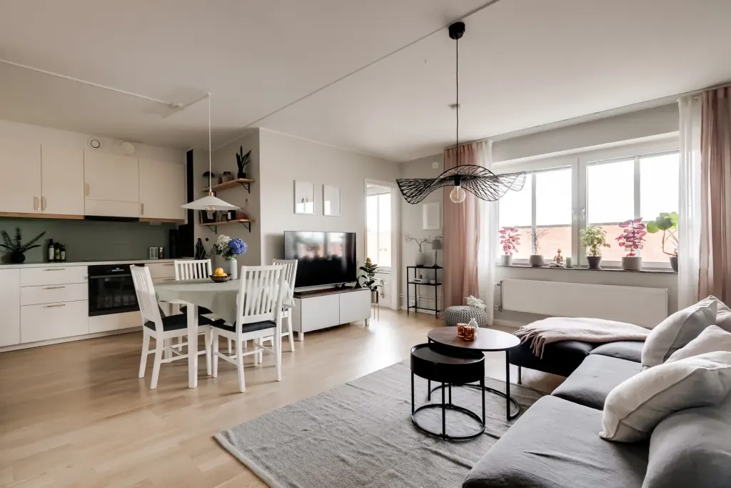 Bostadsrätt med 4 rum på Chamottevägen 17 i Värmdö, bild 2 av 4