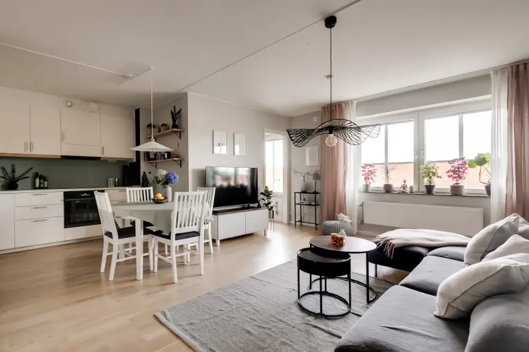 Bostadsrätt med 4 rum på Chamottevägen 17 i Värmdö, bild 2 av 4