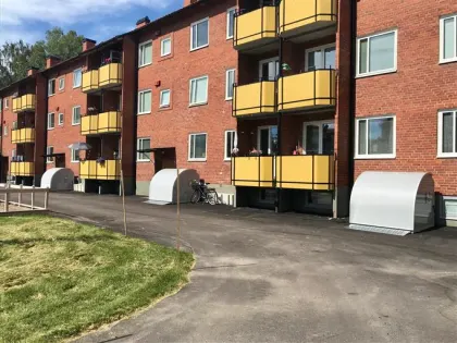 Hyresrätt med 1 rum på Sveavägen 6 A i Säffle