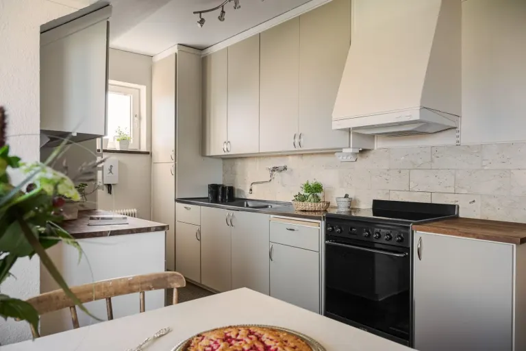 Bostadsrätt med 2 rum på Tvärgatan 6C i Höör