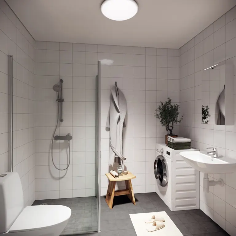 Hyresrätt med 2 rum på Industrigatan 9B i Malmö, bild 4 av 5