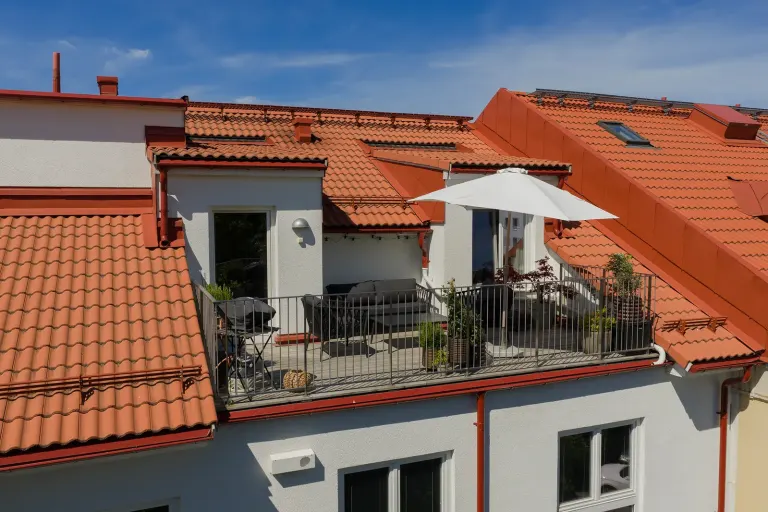 Bostadsrätt med 2 rum på Gamla Huddingevägen 441 i Stockholm