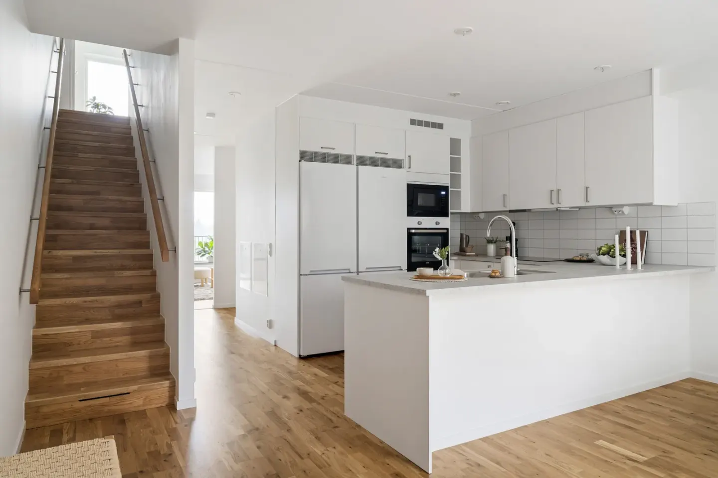 Bostadsrätt med 4 rum på Axeltorpsgatan 5B i Helsingborg, bild 2 av 4