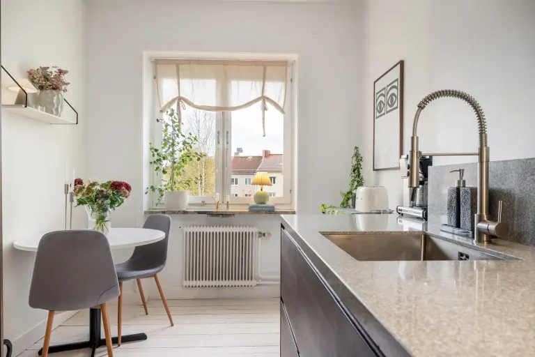 Bostadsrätt med 3 rum på Trozelligatan 21 i Norrköping, bild 2 av 4