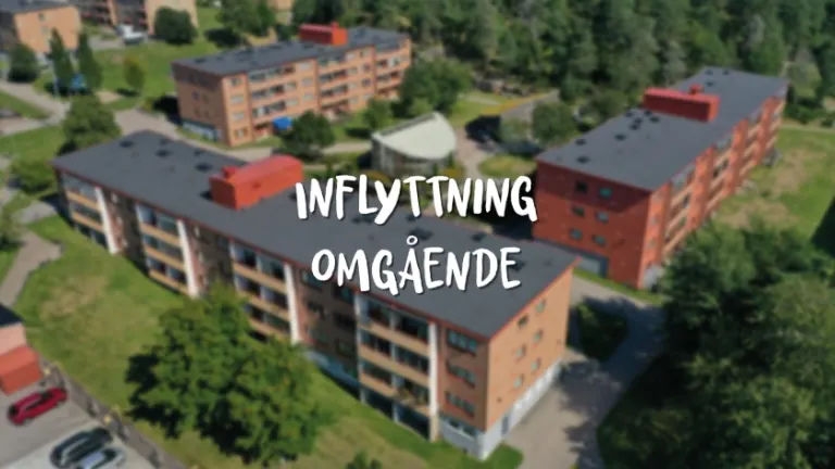 Hyresrätt med 3 rum på Svedjestråket 21 i Uddevalla