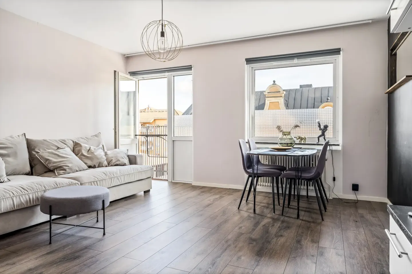 Bostadsrätt med 1 rum på Styrmansgatan 28 i Norrköping