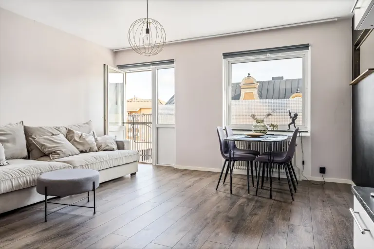 Bostadsrätt med 1 rum på Styrmansgatan 28 i Norrköping