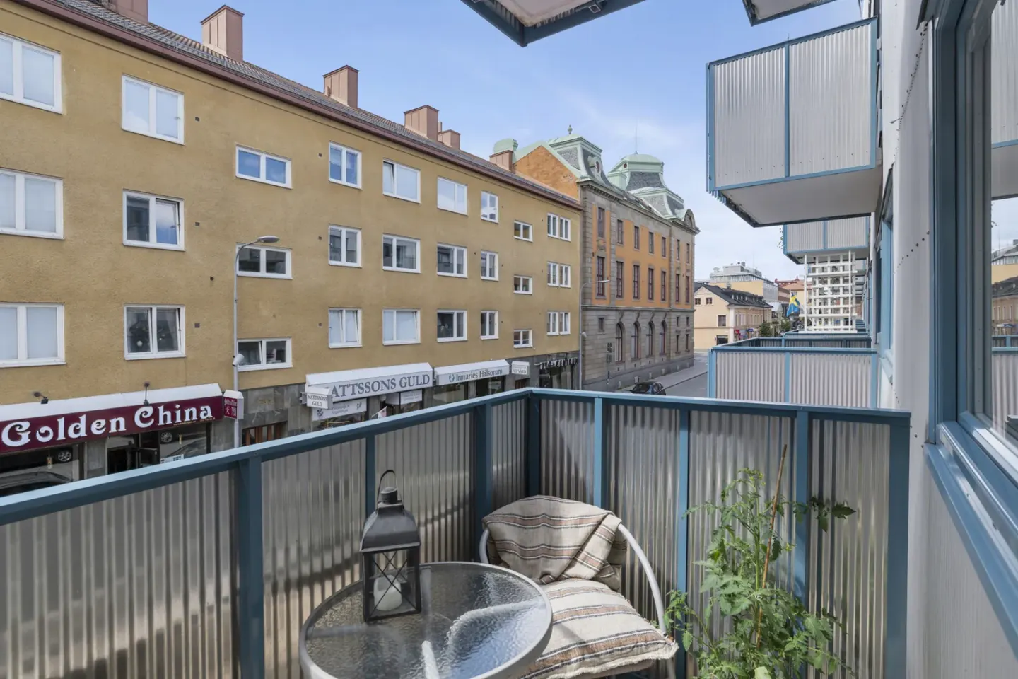 Bostadsrätt med 2 rum på Vretgränd 12C i Uppsala, bild 2 av 4