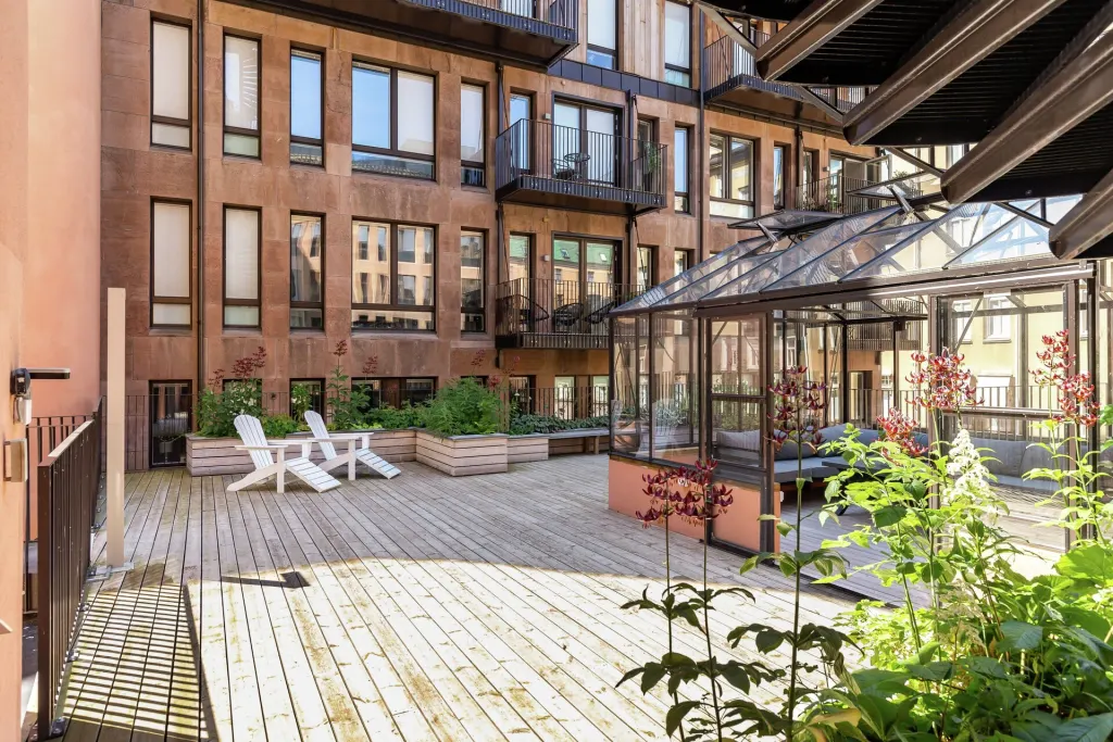 Hyresrätt med 2 rum på G:a Rådstugugatan 1A i Norrköping, bild 2 av 5