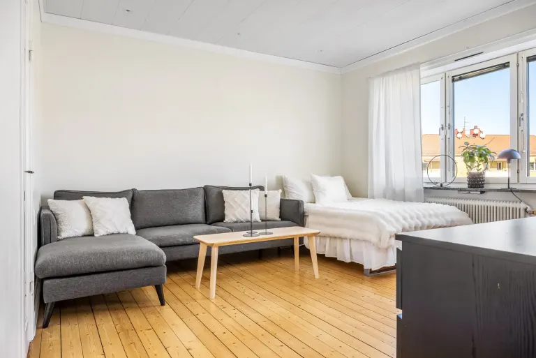 Bostadsrätt med 1 rum på Trozelligatan 21 i Norrköping, bild 3 av 4