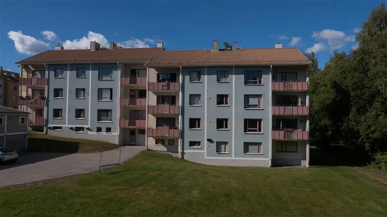 Hyresrätt med 1 rum på Tallvägen 8 A i Söderhamn, bild 2 av 2