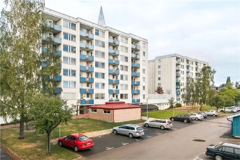 Hyresrätt med 3 rum på Gränsgatan 13 i Värnamo