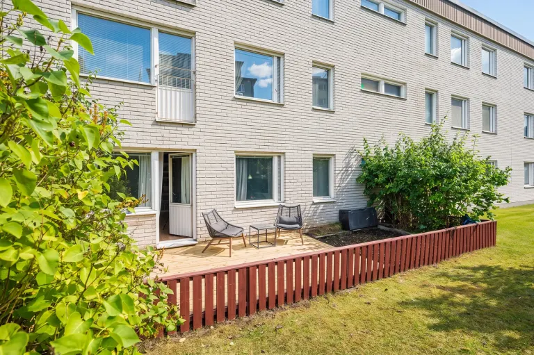 Bostadsrätt med 1 rum på Hjortronvägen 5 i Upplands-Bro, bild 4 av 4