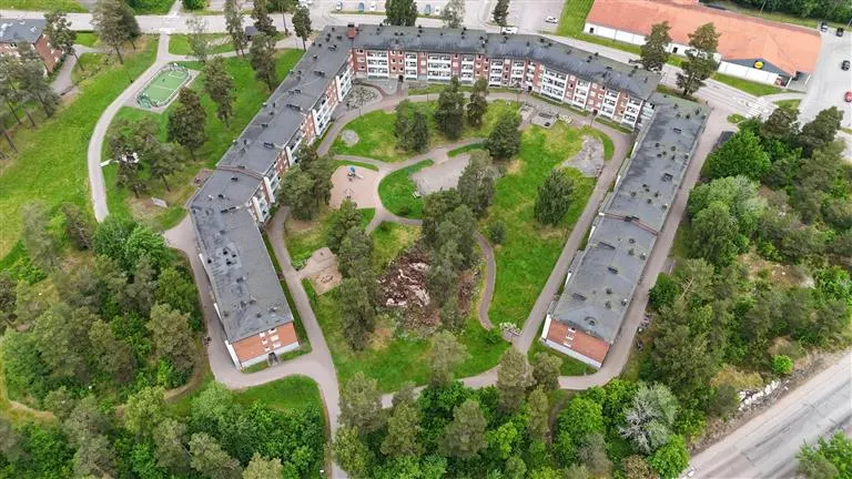 Hyresrätt med 2 rum på Vintergatan 5 A i Säffle, bild 5 av 5