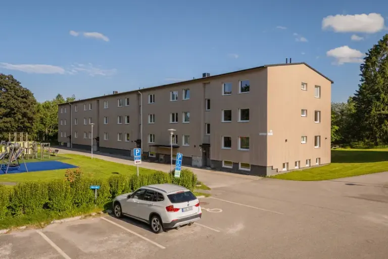 Hyresrätt med 3 rum på Strandvägen 6 i Sundsvall