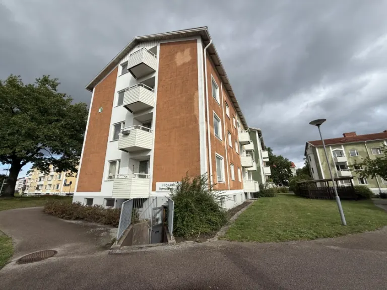 Hyresrätt med 3 rum på Väpnaregatan 2A i Kalmar