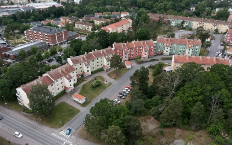 Hyresrätt med 2 rum på Terrassvägen 7A i Oskarshamn, bild 4 av 5