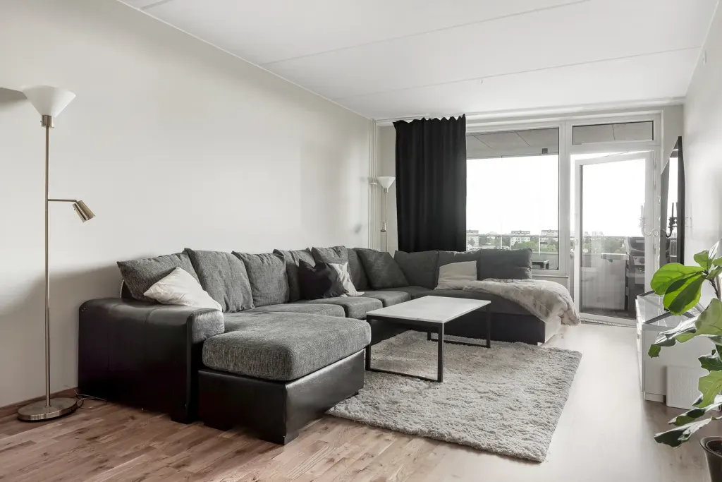 Bostadsrätt med 2 rum på Funäsgatan 8 i Stockholm, bild 3 av 4