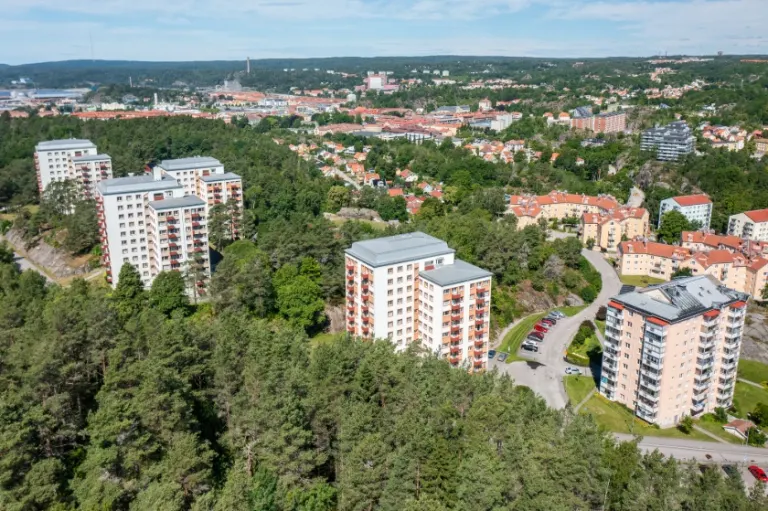 Hyresrätt med 3 rum på Hagarnevägen 45 i Uddevalla, bild 3 av 4