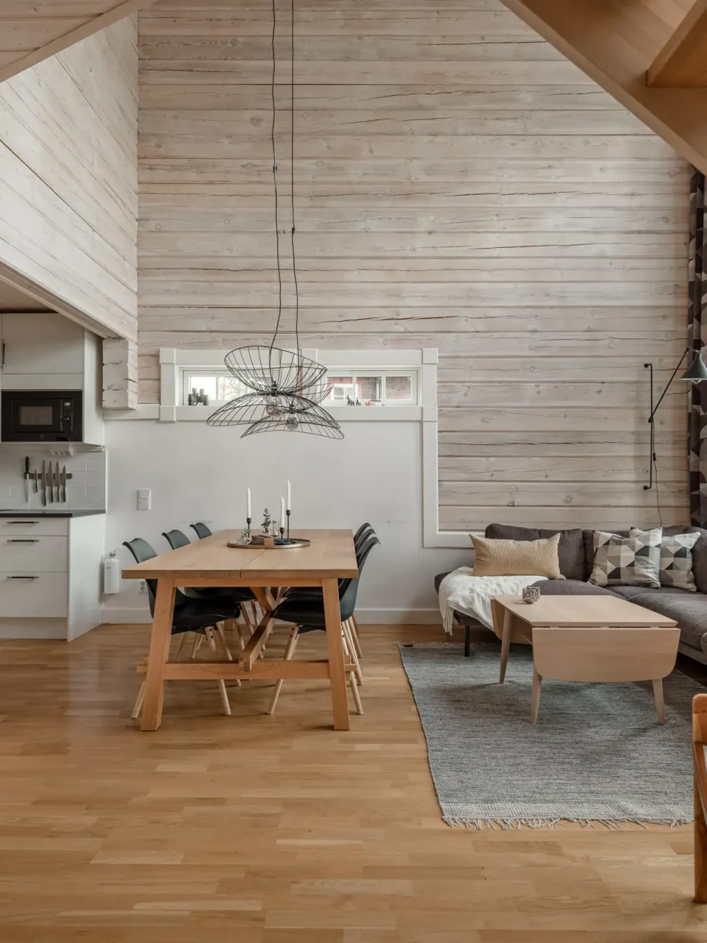 Bostadsrätt med 4 rum på Norrskensstigen 3A i Malung-Sälen, bild 4 av 4