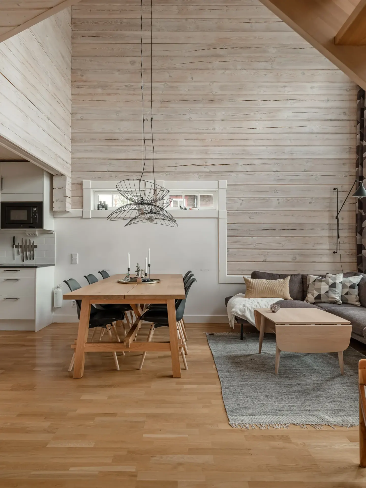 Bostadsrätt med 4 rum på Norrskensstigen 3A i Malung-Sälen, bild 4 av 4