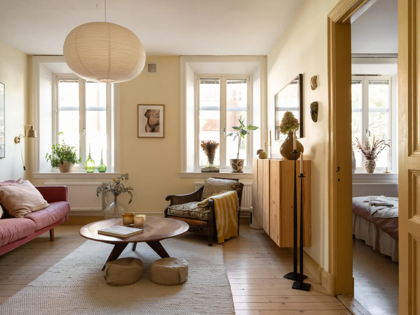 Bostadsrätt med 2 rum på Kommendörsgatan 21f i Göteborg, bild 3 av 5