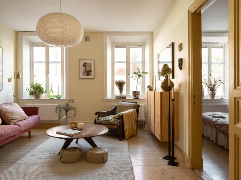 Bostadsrätt med 2 rum på Kommendörsgatan 21f i Göteborg, bild 3 av 5