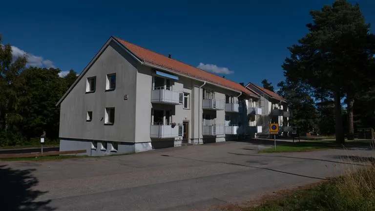 Hyresrätt med 1 rum på Hammarvägen 3 i Söderhamn