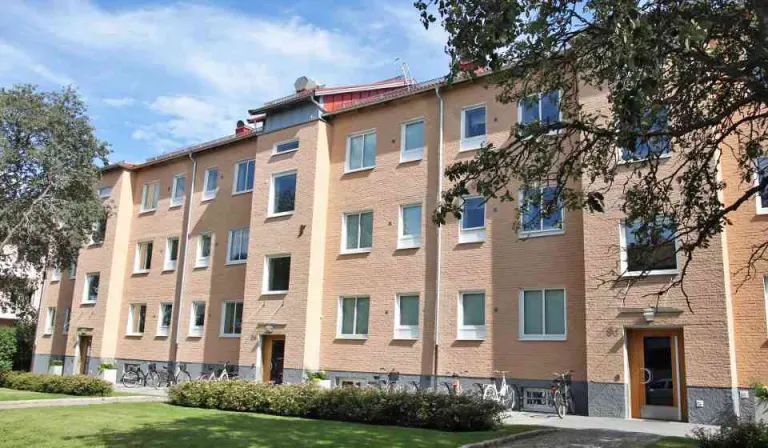 Hyresrätt med 2 rum på Atlasgatan 8C i Linköping