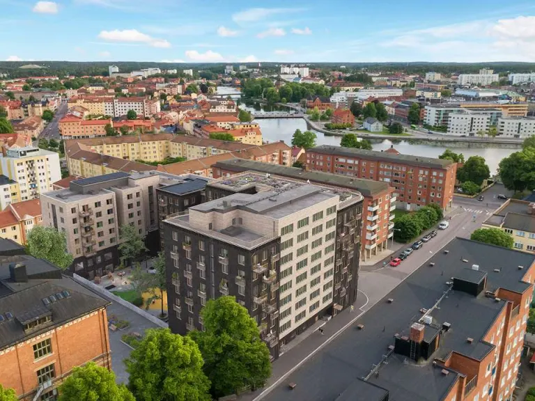 Hyresrätt med 1 rum på Klostergatan 6 C i Eskilstuna, bild 2 av 3