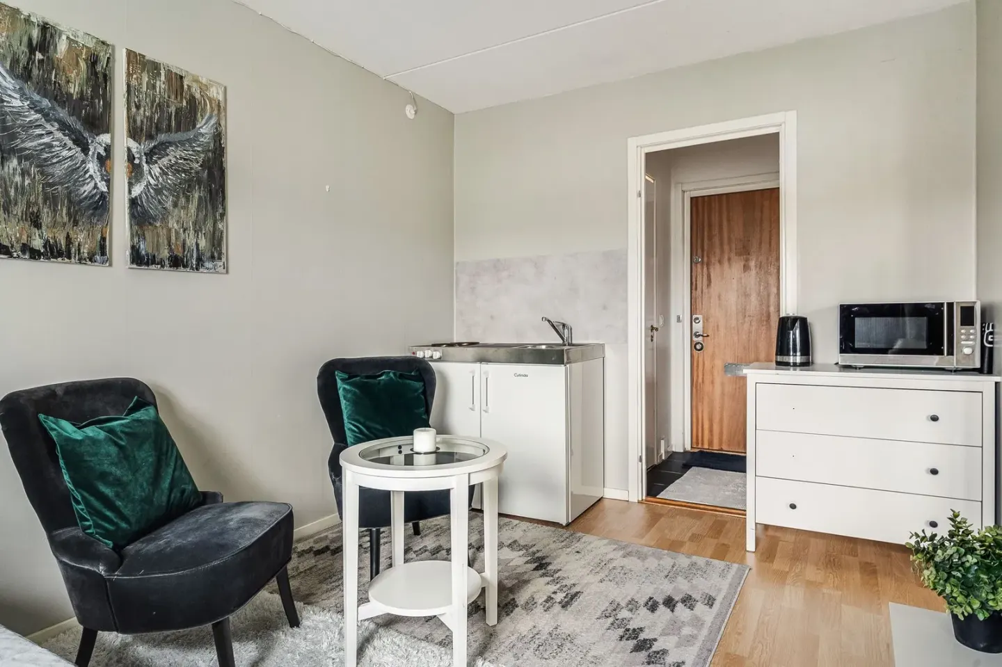Bostadsrätt med 5 rum på Axvägen 67 i Järfälla, bild 3 av 4
