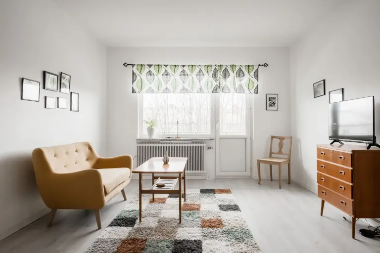 Bostadsrätt med 2 rum på Kvarnvägen 2B i Tibro, bild 3 av 4