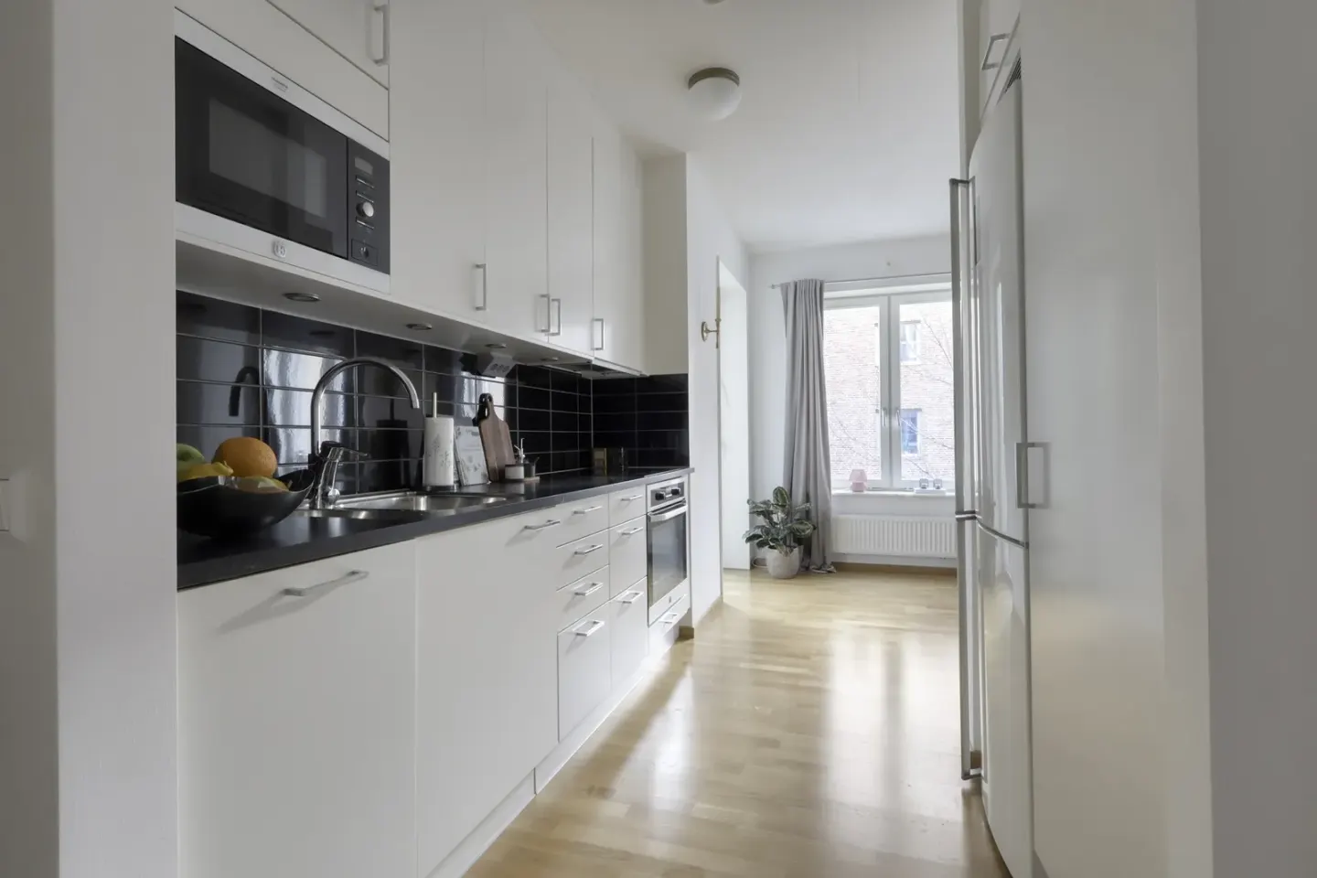 Bostadsrätt med 1 rum på Solventilsgatan 1 i Göteborg