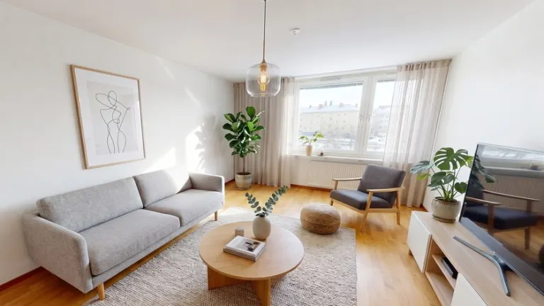 Hyresrätt med 3 rum på Fristadsgatan 6C i Eskilstuna