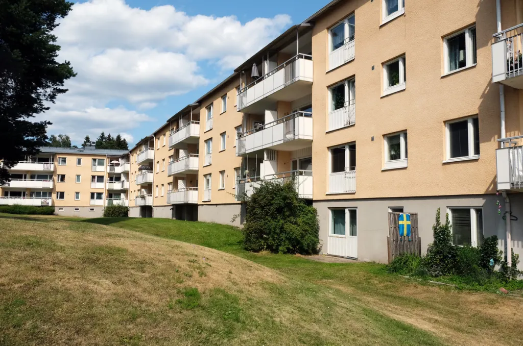 Hyresrätt med 1 rum på Urbergsterrassen 58 i Gävle