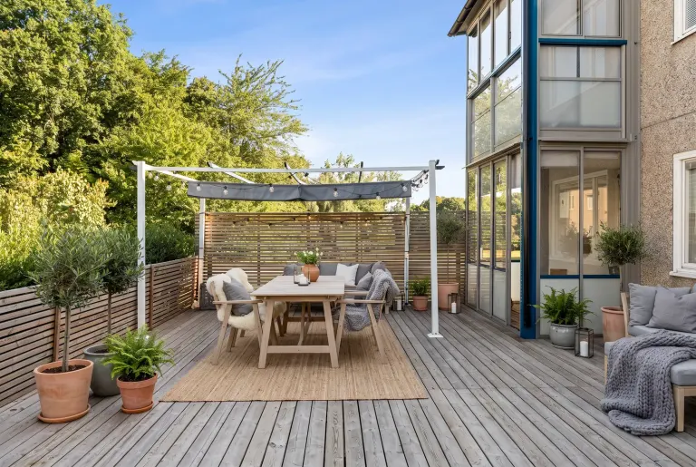 Bostadsrätt med 4 rum på Dalhemsvägen 55C i Helsingborg