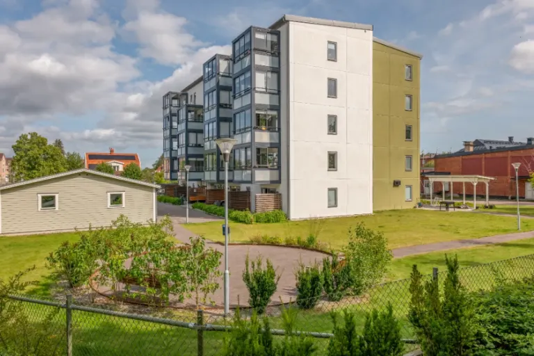 Hyresrätt med 1 rum på Vallbygatan 17 i Hallstahammar, bild 5 av 5