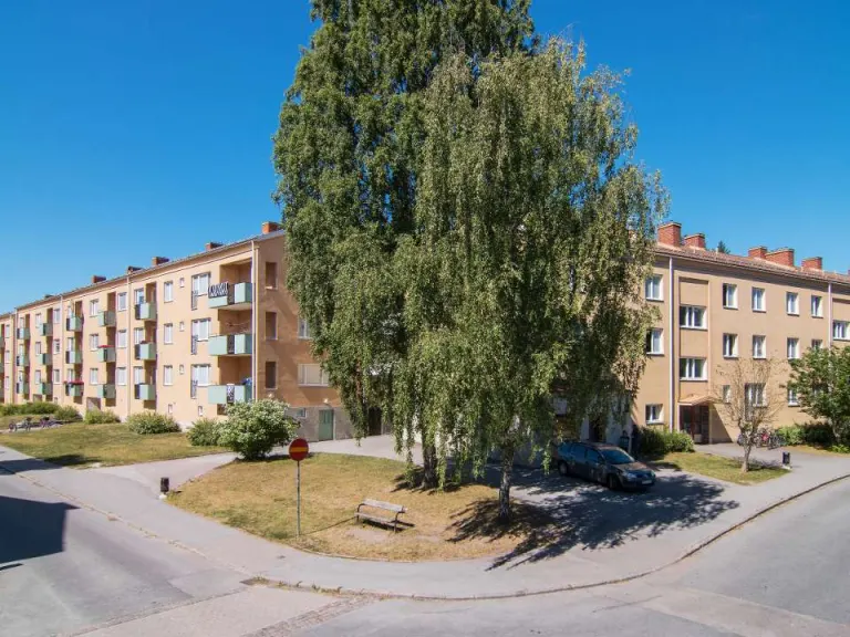 Hyresrätt med 2 rum på Slånbärsvägen 4 C i Eskilstuna