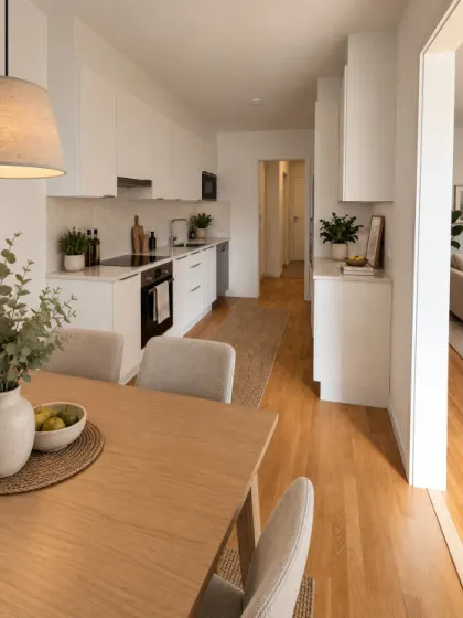 Hyresrätt med 2 rum på Fogdegatan 13B i Ljungby, bild 4 av 5