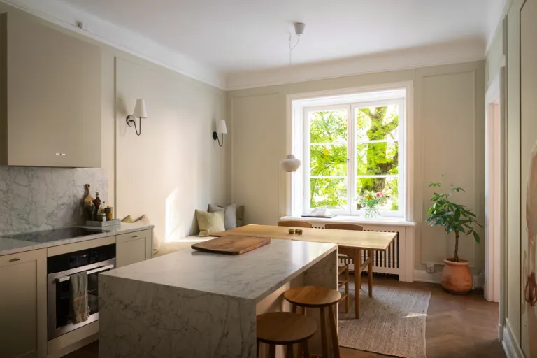 Bostadsrätt med 3 rum på Wittstocksgatan 10 i Stockholm, bild 2 av 5