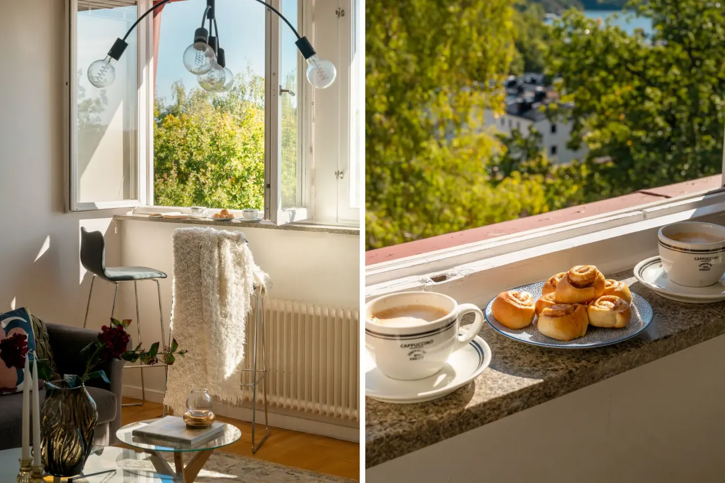 Bostadsrätt med 2 rum på Ugglevägen 34A i Nacka, bild 4 av 4