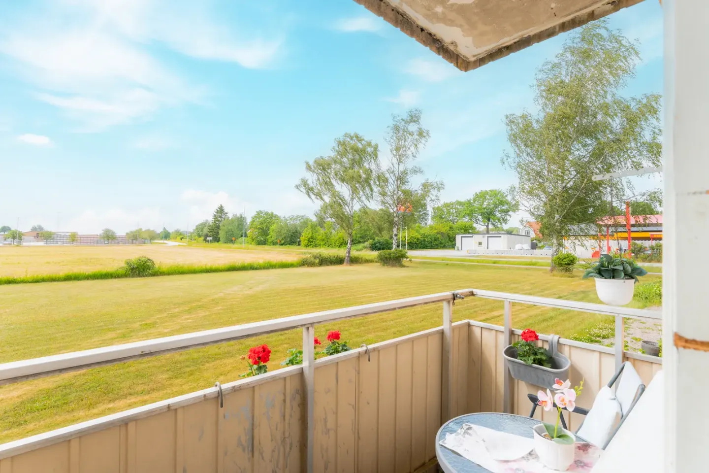 Bostadsrätt med 2 rum på Tybblegårdarna 2A i Nyköping