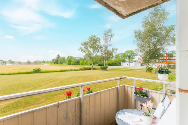 Bostadsrätt med 2 rum på Tybblegårdarna 2A i Nyköping