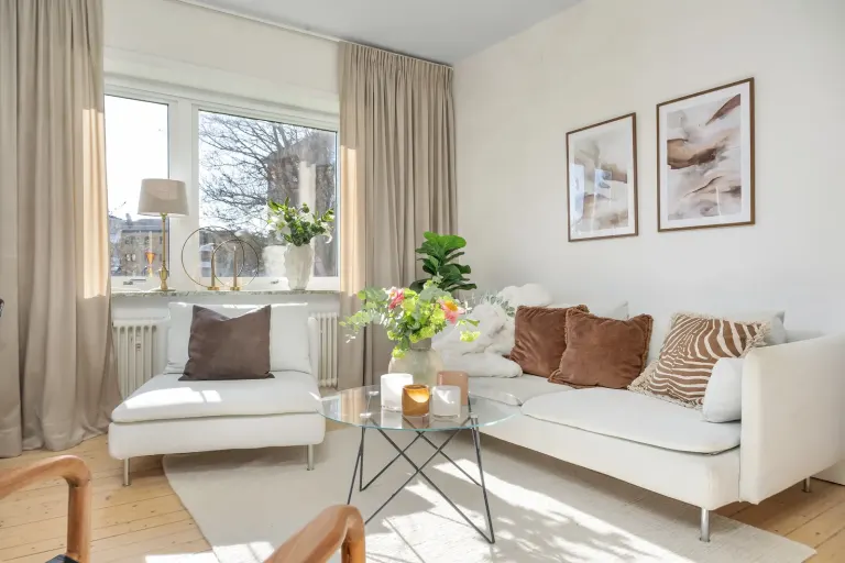 Bostadsrätt med 1 rum på Albrektsvägen 108a i Norrköping, bild 4 av 4