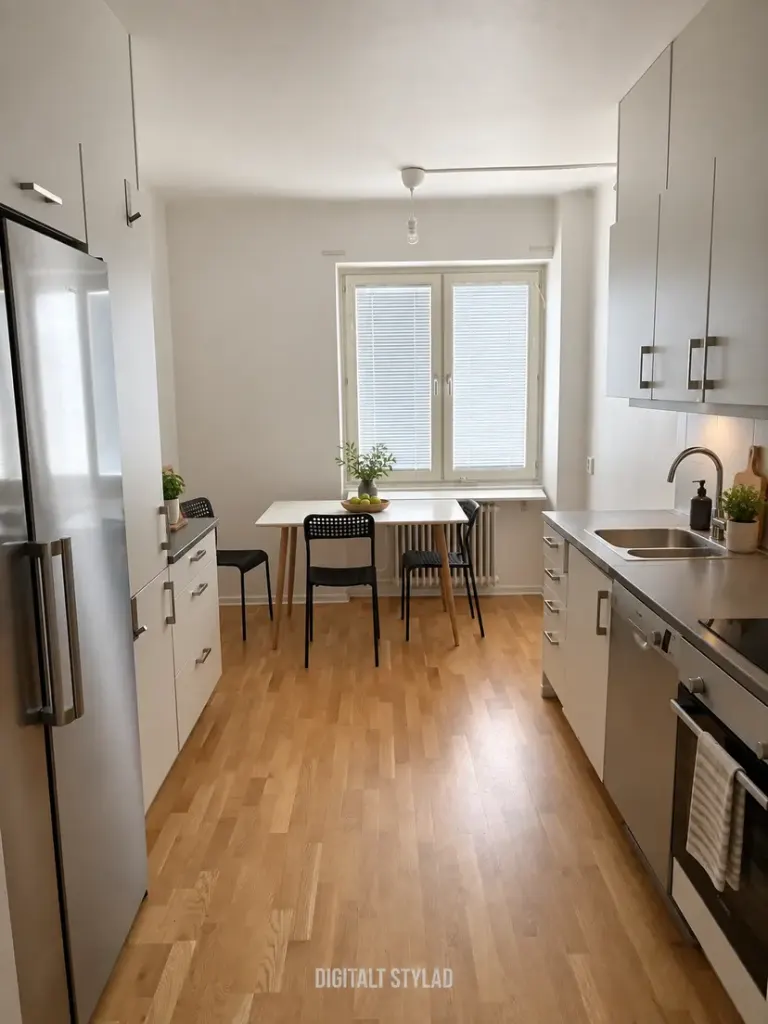 Hyresrätt med 3 rum på Bjäregatan 7 i Helsingborg, bild 3 av 5