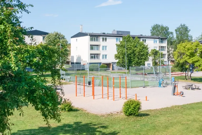 Hyresrätt med 3 rum på Lagmansgatan 12A i Eskilstuna, bild 5 av 5