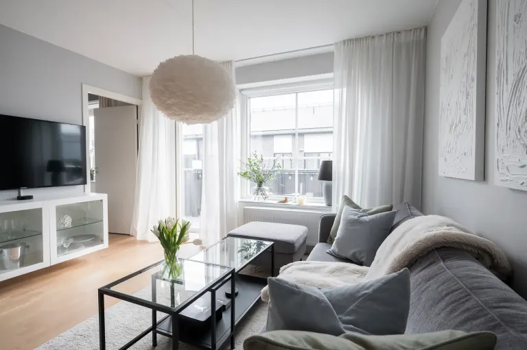 Bostadsrätt med 2 rum på Lackerargränd 11 i Huddinge, bild 3 av 4