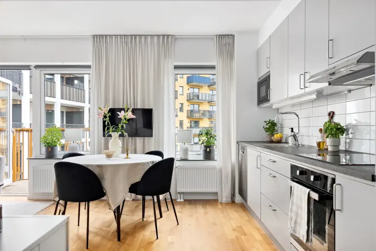 Bostadsrätt med 1 rum på Famngatan 8 i Göteborg, bild 4 av 4