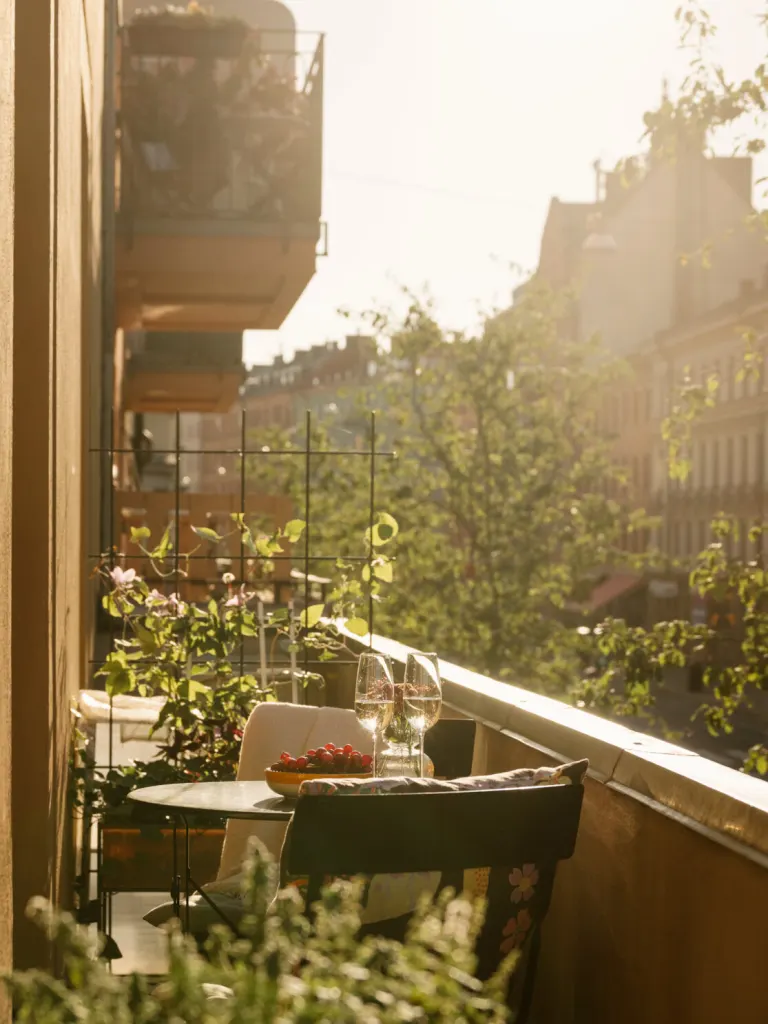 Bostadsrätt med 1,5 rum på Folkungagatan 128 i Stockholm, bild 4 av 5