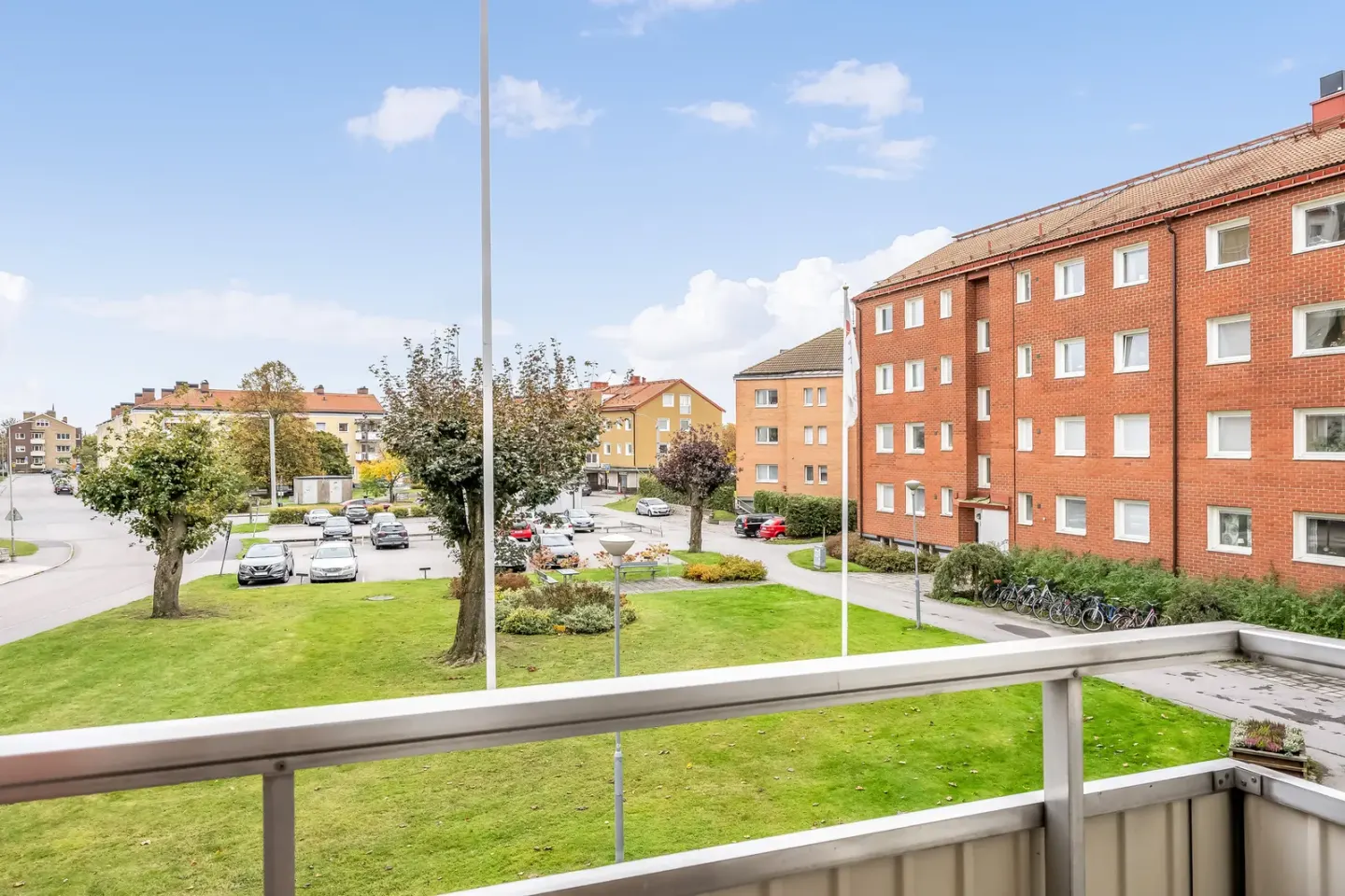 Bostadsrätt med 2 rum på Smedstugugatan 11A i Norrköping